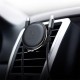 Автотримач Baseus SUGX-A01 Magnetic Air Vent, Чорний