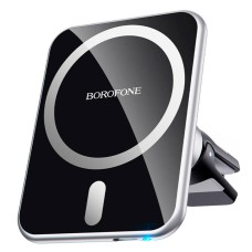 Автотримач Borofone BH43 Xperience Magnetic, Чорний