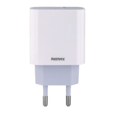 Мережевий зарядний пристрій Remax RP-U79 PD 20w EU, Білий