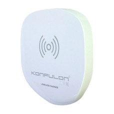 Беспроводное зарядное устройство Konfulon Q05, 1.0 A, Белый