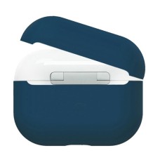 Чохол Apple AirPods Pro, Silicone Classic Case, Сірий
