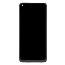 Дисплей OPPO Realme Q2, з сенсором, Чорний