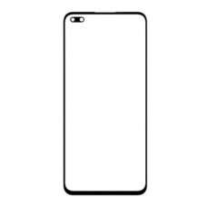 Корпусное стекло дисплея OnePlus Nord, Черный