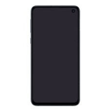 Дисплей Samsung G973 Galaxy S10, з рамкою, з сенсором, TFT, Блакитний