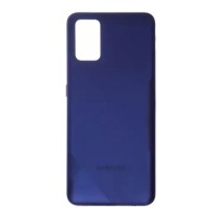 Задня кришка Samsung A025 Galaxy A02S, (High quality), Синій