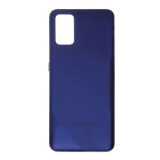 Задня кришка Samsung A025 Galaxy A02S, (High quality), Синій