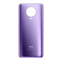 Задня кришка Xiaomi Pocophone F2 Pro, (High quality), Фіолетовий