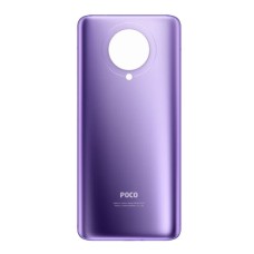 Задня кришка Xiaomi Pocophone F2 Pro, (High quality), Фіолетовий