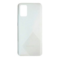Задня кришка Samsung A025 Galaxy A02S, (High quality), Білий