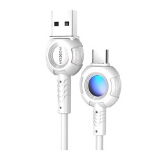 USB кабель Moxom MX-CB72, Type-C, 1.0 м., Черный