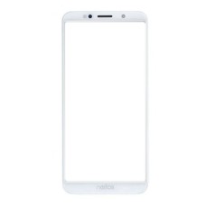 Корпусне скло дисплея TP-LINK Neffos C9A, Білий