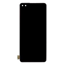 Дисплей OPPO Realme X50 Pro, з сенсором, Чорний