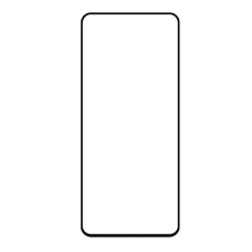 Корпусне скло дисплея Xiaomi Pocophone F2 Pro, Redmi K30 Pro, Чорний