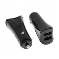 Автомобильное зарядное устройство Moxom KC-12 QC3.0 Apple iPhone SE 2022,iPhone 14 Pro Max,iPhone 14 Plus,iPhone 14 Pro,iPhone 14,iPhone 13 Pro,iPhone 13 Mini,iPhone 13,iPhone 13 Pro Max,iPhone 12 Mini,iPhone 12 Pro Max, С кабелем, Lightning, 3.4 A, Черны