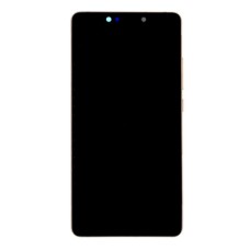 Дисплей Xiaomi Mi8SE, з сенсором, Золотий