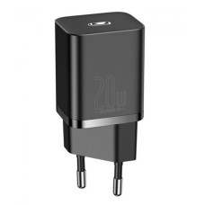 Мережевий зарядний пристрій Baseus CCSUP-B01 Super Si Quick Charger, Синій