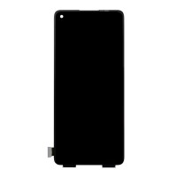 Дисплей OnePlus 9, без рамки, з сенсором, OLED, Чорний
