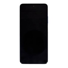 Дисплей Xiaomi Mi 10T Lite, Pocophone X3, Pocophone X3 Pro, (Original), з сенсором, з рамкою, Рожевий