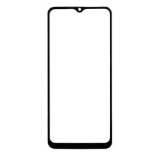 Корпусне скло дисплея Vivo Y31, Чорний