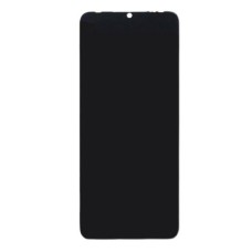Дисплей Tecno Spark 5 Air, (High quality), з сенсором, без рамки, Чорний