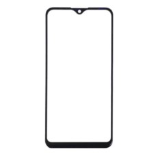 Корпусне скло дисплея Samsung M325 Galaxy M32, Чорний