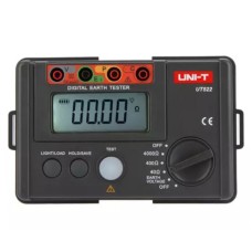 Вимірювач опору заземлення UNI-T UT522
