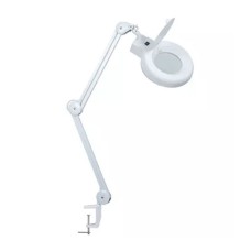 Лампа с увеличительным стеклом Bourya 8066HLED