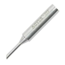 Жало AOYUE T-2CF для AOYUE 463 Tesla / 463+ Tesla / 469 / 936 / 937 / 937+ / Int 3210 / Goot PX-501 / PX-501AS / PX-601 / Lukey 936+ / 936A / Pro'sKit SS-206B / SS-207B / AOYUE 950+ / AOYUE 701 / 701A+ / Accta 301 / 301A / AOYUE 768+ / 738 / 768 / 899A+