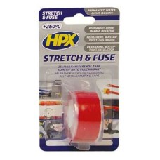 Вулканизирующая лента HPX, 3.0 м., 25 мм., Красный