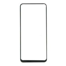 Корпусне скло дисплея Tecno Camon 12 Air, Чорний