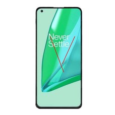 Корпусне скло дисплея OnePlus 9 Pro, Чорний