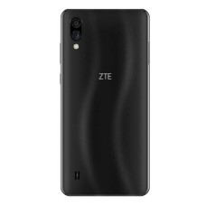 Задняя крышка ZTE Blade A5 2020, (High quality), Черный