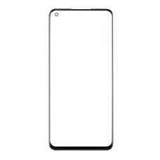 Корпусне скло дисплея OnePlus Nord N10, Чорний