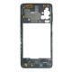 Середня частина Samsung M515 Galaxy M51, Чорний