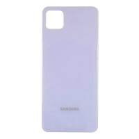 Задня кришка Samsung A225 Galaxy A22, (High quality), Фіолетовий