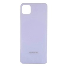 Задня кришка Samsung A225 Galaxy A22, (High quality), Фіолетовий