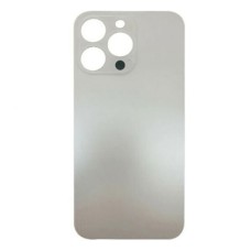 Задня кришка Apple iPhone 13 Pro Max, (High quality), Срібний