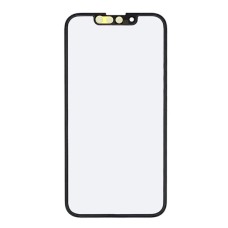 Корпусное стекло дисплея Apple iPhone 13 Pro Max, Черный