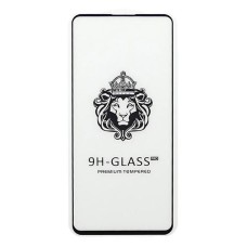 Захисне скло Samsung A315 Galaxy A31, A325 Galaxy A32, Lion, 2.5D, Чорний