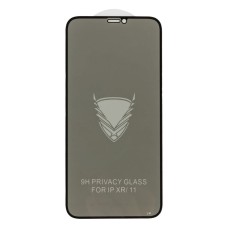 Захисне скло Apple iPhone 11 Pro Max, iPhone XS Max, Golden Armor, 2.5D, Чорний