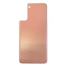 Задня кришка Samsung G996 Galaxy S21 Plus, (High quality), Рожевий