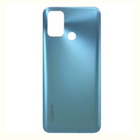 Задняя крышка OPPO Realme C17, (High quality), Синий