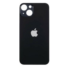 Задня кришка Apple iPhone 13 Mini, (High quality), Чорний