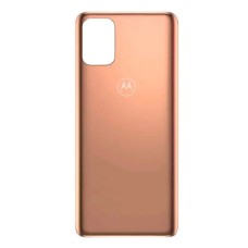 Задня кришка Motorola XT2087 Moto G9 Plus, (High quality), Рожевий