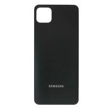 Задня кришка Samsung A226 Galaxy A22 5G, (High quality), Чорний