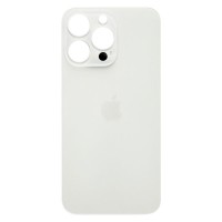 Задняя крышка Apple iPhone 13 Pro, (High quality), Серебряный