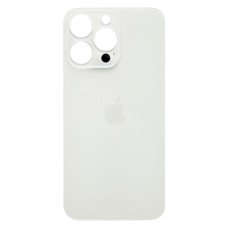 Задняя крышка Apple iPhone 13 Pro, (High quality), Серебряный