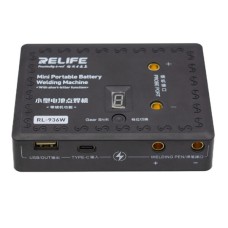 Аппарат точечной сварки АКБ RELIFE RL-936W Portable Spot Welding