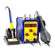 Паяльная станция KADA 878D++