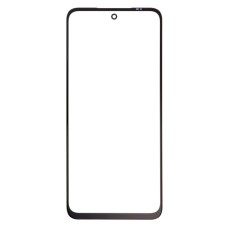 Корпусне скло дисплея Xiaomi Redmi 10, Чорний